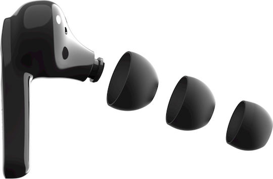 Belkin Soundform Move In-ear Bluetooth Handsfree Earphones with Sweat Resistance and Charging Case Black