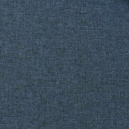 vidaXL Set of Blackout Curtains with Grommets Blue 2 Pieces 140x225cm