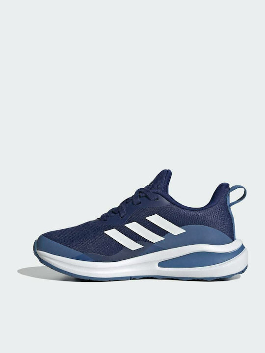 Fortarun Αθλητικά Παιδικά Παπούτσια Running με Κορδόνια Victory Blue / Cloud White / Focus Blue