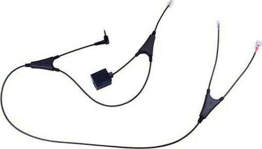 Jabra Link Electronic Hook Switch (EHS) Bluetooth Adapter for Alcatel (14201-36)
