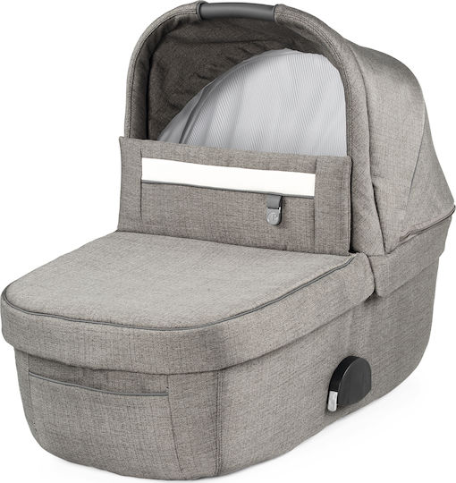 Peg Perego Veloce SL Modular Ρυθμιζόμενο Καρότσι 3 σε 1 Kατάλληλο για Nεογέννητο City Grey 10.7kg