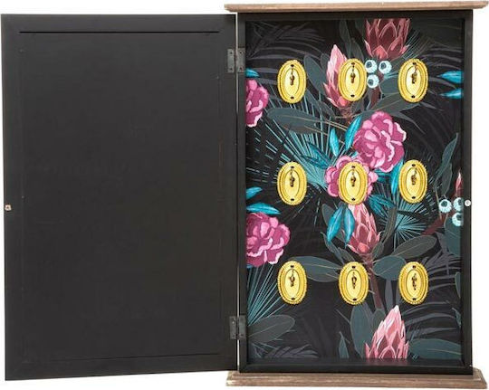 Atmosphera Ξύλινη 9 θέσεων 25.5x7.5x38.7cm Atmosphera Ξύλινη 9 θέσεων 25.5x7.5x38.7cm