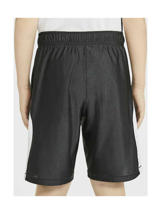 Nike Kids Athletic Shorts/Bermuda Dri-FIT Graphic Black