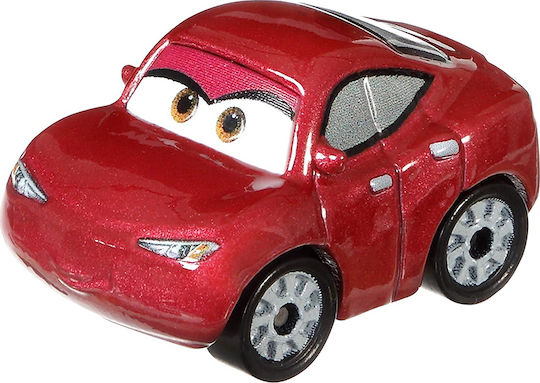 Mattel Disney Cars Mini Singles Car For 3+ Years (Various Designs) 1pc