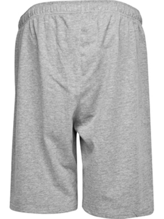 Benlee Men's Athletic Shorts Gray