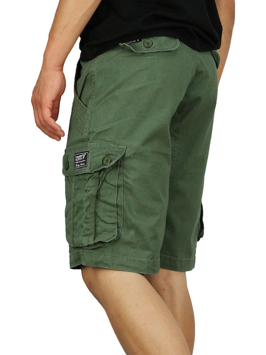 Magnetic North Men's Shorts Cargo Green