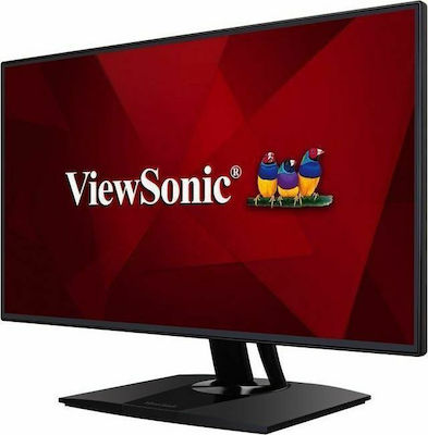 Viewsonic VP2768a IPS Monitor 27" QHD 2560x1440 mit Reaktionszeit 5ms GTG