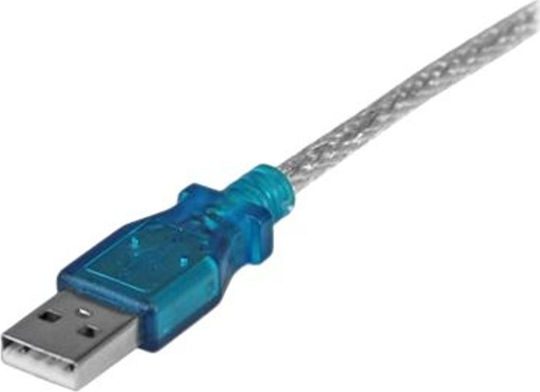 StarTech Cable USB-A to RS232 9-pin male 1m (ICUSB232V2) 1pcs