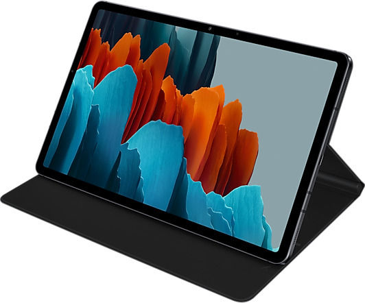 Samsung Флип капак Черен (Galaxy Tab S7 / S8) EF-BT630PBEGEU