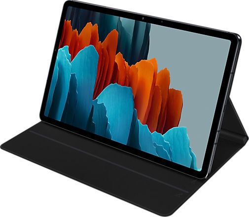 Samsung Флип капак Черен (Galaxy Tab S7 / S8) EF-BT630PBEGEU