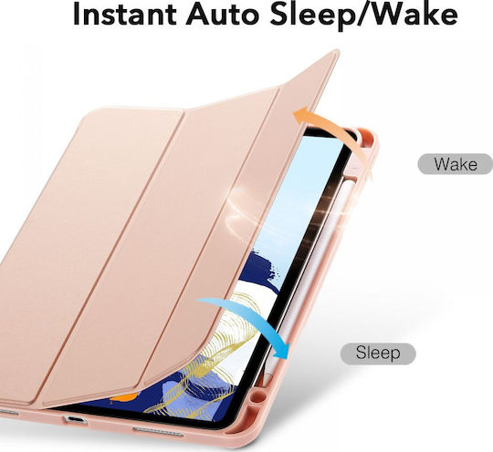 ESR Rebound Klappdeckel Rose Gold (iPad Pro 2021 11")