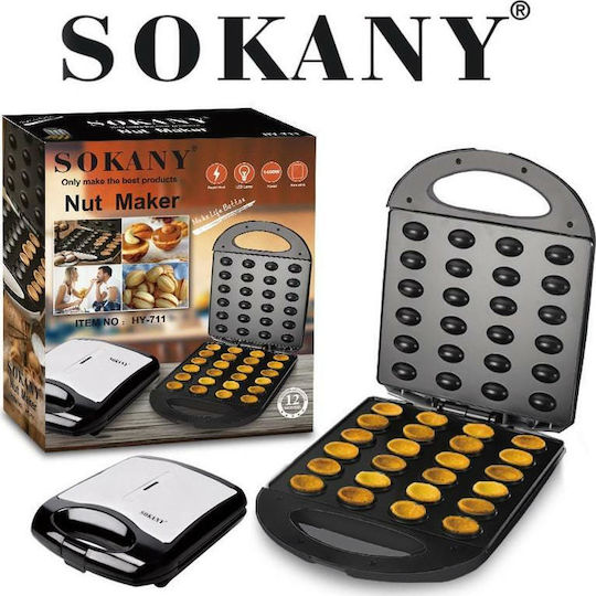 Sokany Συσκευή για Καρυδάκια 1400W