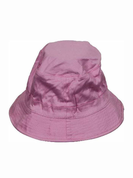 Summertiempo Kinderhut Bucket Kono Rosa Summertiempo Kinderhut Bucket Kono Rosa