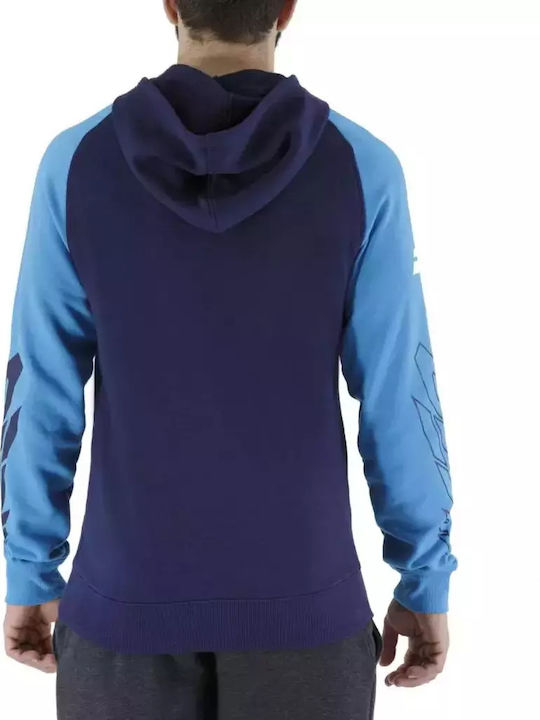 Babolat Navy Blue with Hood