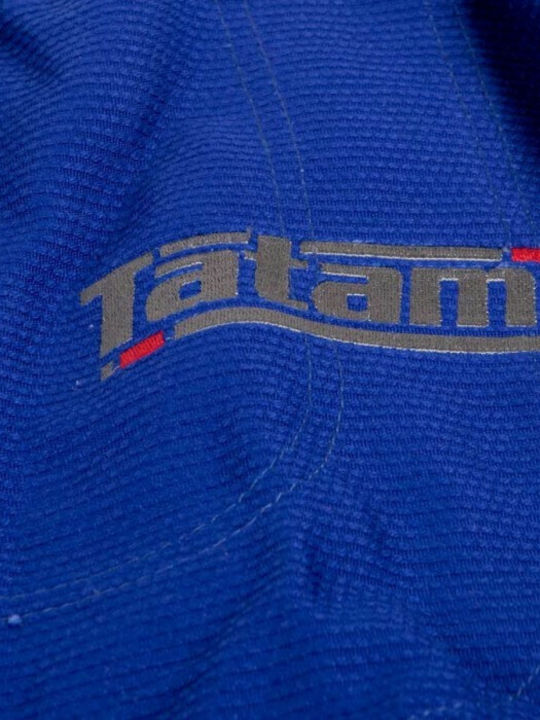 Tatami Fightwear Comp SRS Lightweight Women's Brazilian Jiu Jitsu Uniform Blue