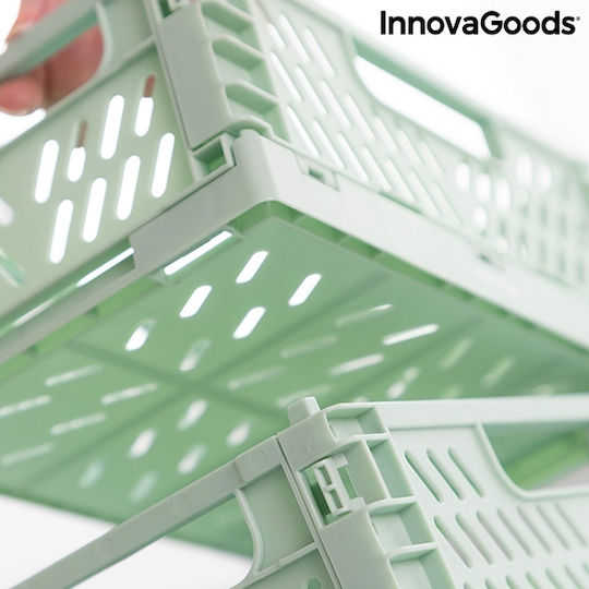 InnovaGoods Boxtor Πλαστικό Κουτί Αποθήκευσης Πολύχρωμο 3τμχ
