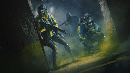 Tom Clancy's Rainbow Six Extraction PS5 Game