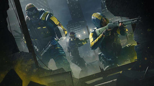 Tom Clancy's Rainbow Six Extraction Xbox Series X Game