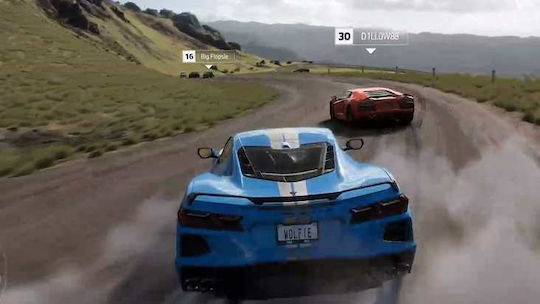 Forza Horizon 5 Xbox Series X Игра