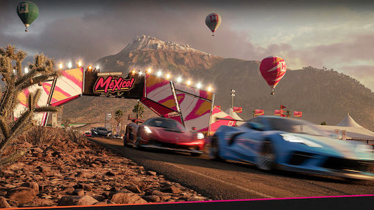 Forza Horizon 5 Xbox Series X Игра