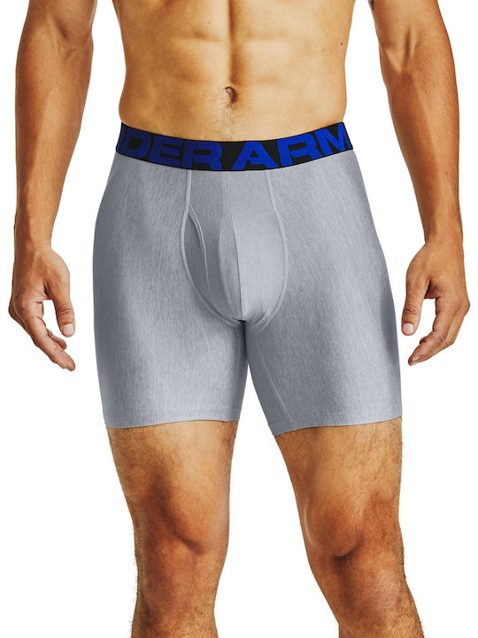 Under Armour Men's Boxers Multicolour 2Pack