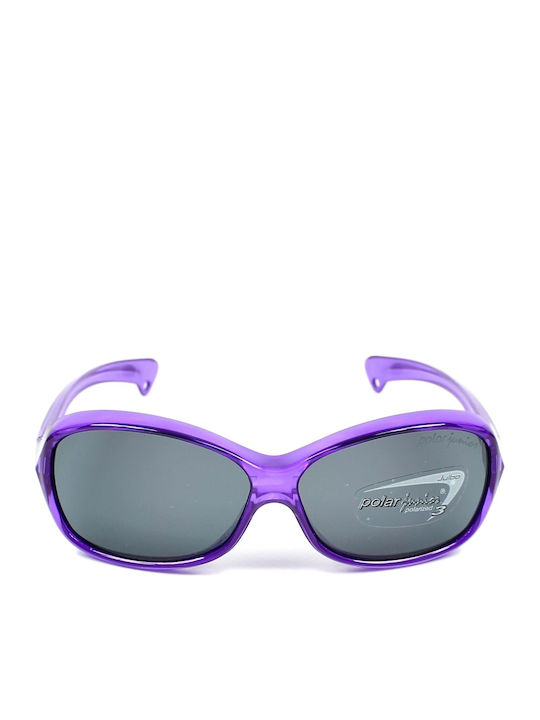 Julbo Polarized Παιδικά Γυαλιά Ηλίου Μωβ