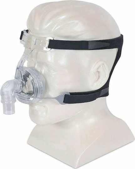 Fisher & Paykel Zest Q Ρινική Μάσκα για Συσκευή CPAP 400446U