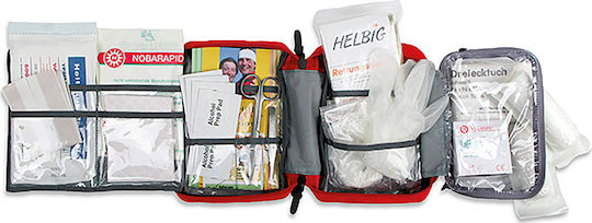 Tatonka First Aid Complete Survival Kit Case With Blanket & Scissor