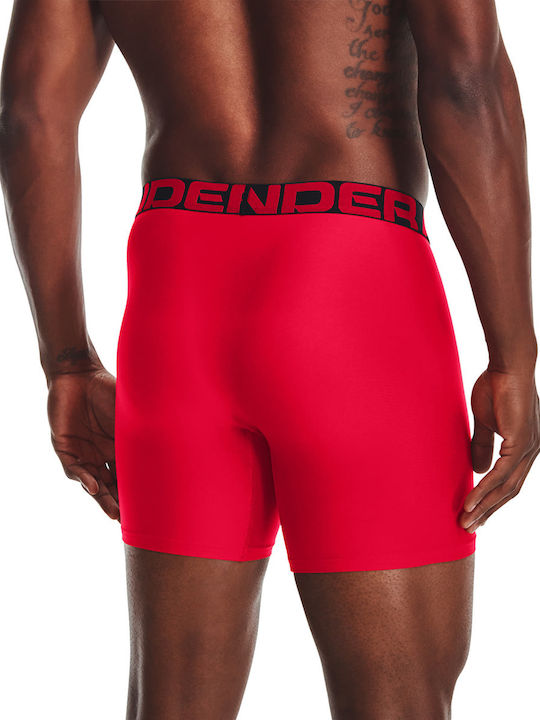 Tech 6In Men's Boxers Multicolour 2Pack