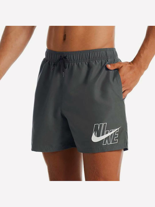 Volley Men's Swimwear Shorts Iron Grey