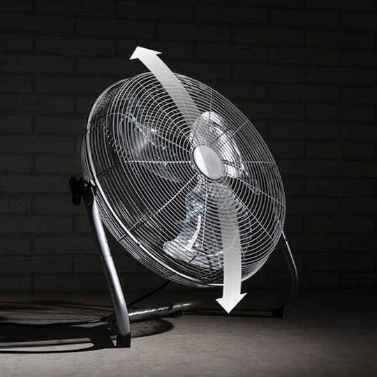 Cecotec Energysilence 4100 Pro Вентилатор Подов Мощност 100W Диаметър На Вентилатора 45cm Бял
