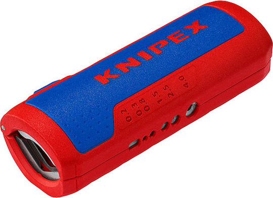 Knipex Cable Stripper with 100mm Length TwistCut