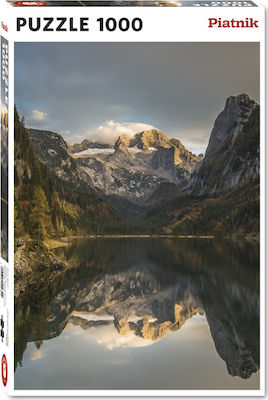 Dachstein Puzzle 2D 1000 Pieces