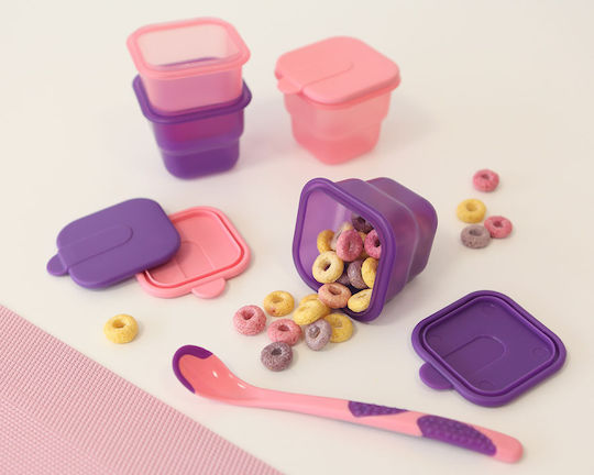 Kiokids din Plastic 4buc 1419