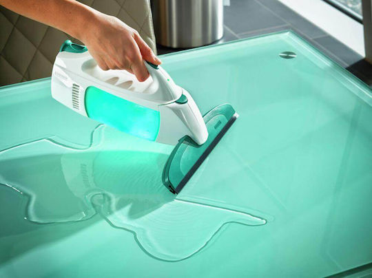 Leifheit Fenstersauger Hand Batterie 3.7V Weiß