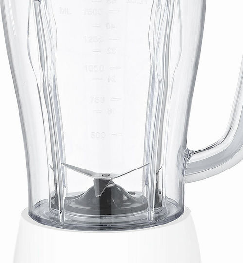 Hoomei Blender with Plastic Jug 1.5 lt 500W Green HM-6725G
