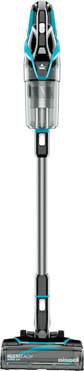 Bissell Multireach Active Reîncărcabilă Aspirator 2 în 1 Stick & De Mână 21V Gri