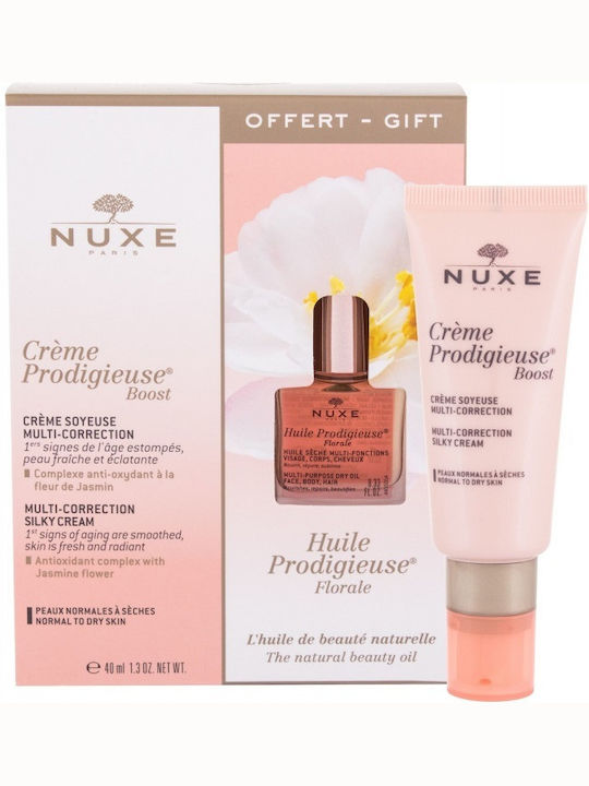 Nuxe Prodigieuse Boost Multi Σετ Περιποίησης για Ενυδάτωση