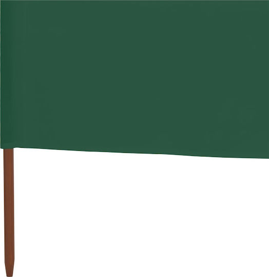 vidaXL Fabric Fence Panel 80cm x 6m