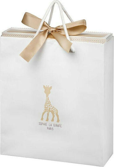 Sophie La Girafe Σετ Δώρου για Μωρά Heart Shaped Rattle Sophiesticated για Κορίτσι για 0-1 μηνών