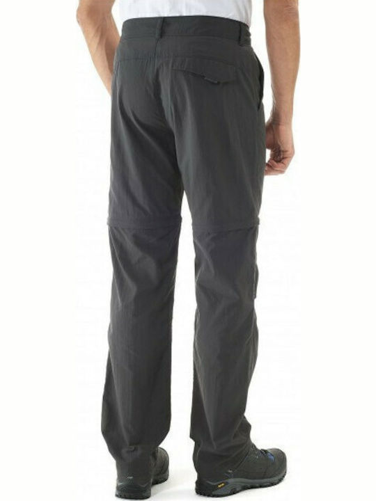 Lafuma Access Zip Off Bărbați Lung Pantaloni de drumeție Gri