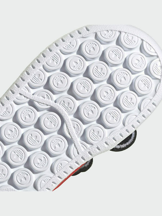 Disney Forum 360 Детски маратонки Low Core Black / Cloud White / Vivid Red