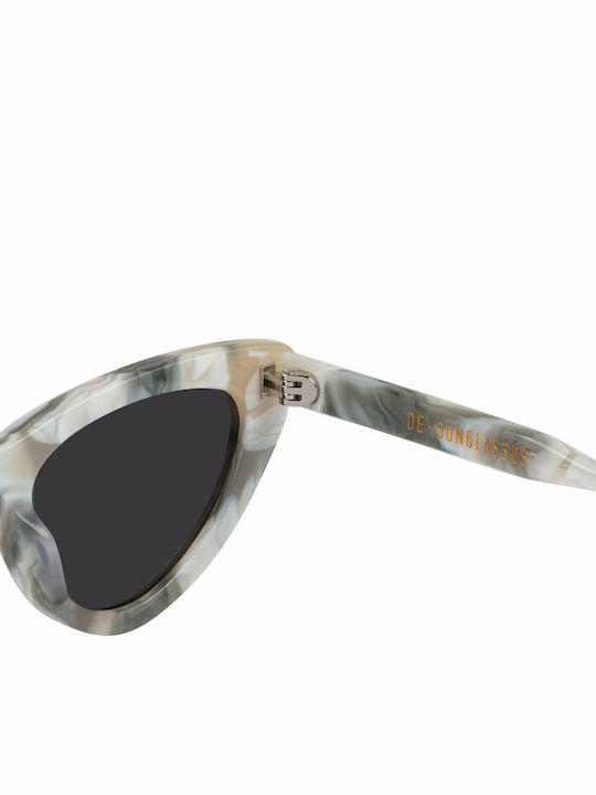 De Sunglasses Fez Feminini Ochelari de soare cu Multicolor Cadru