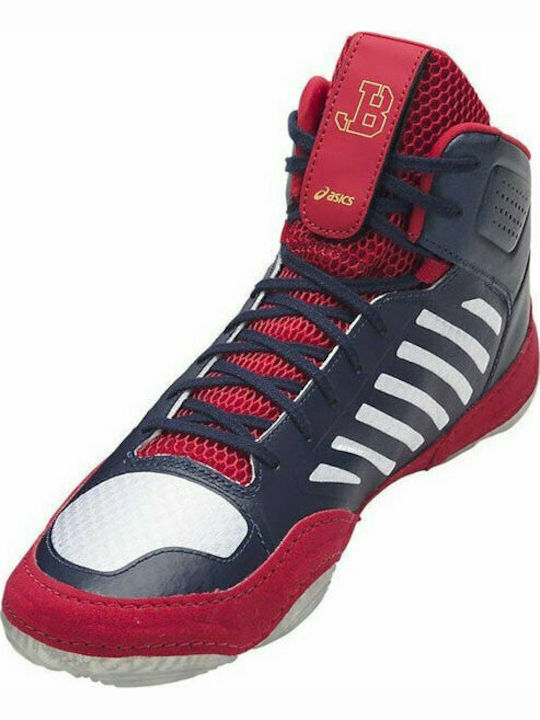 ASICS JB Elite III Wrestling Shoes Multicolour