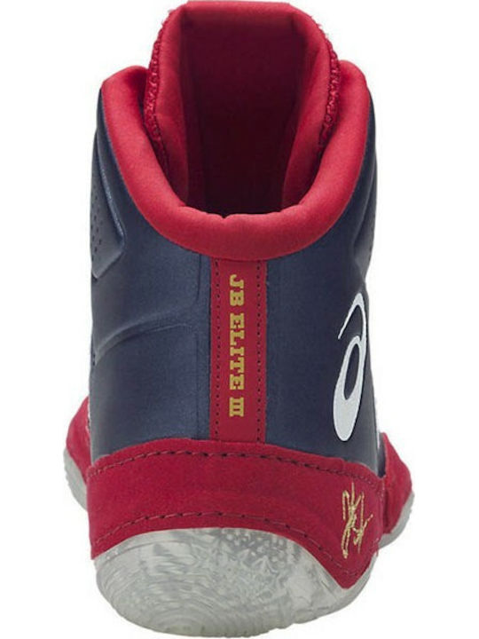 ASICS JB Elite III Schuhe Ringen Mehrfarbig