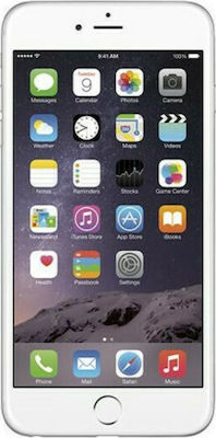 Apple iPhone 6 Plus Single SIM (1GB/16GB) Silver