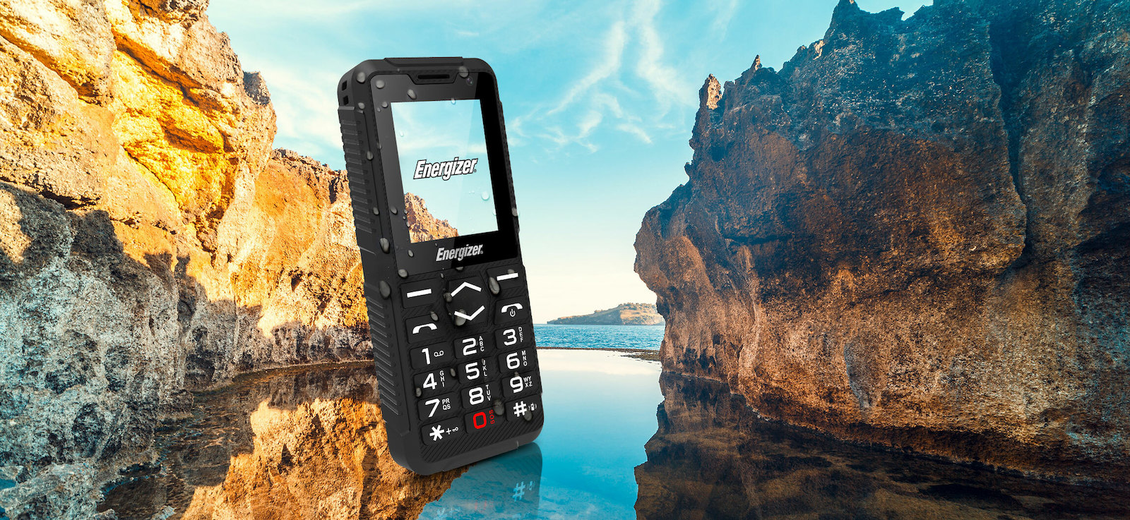 Energizer Hardcase H10 Black - Skroutz.gr