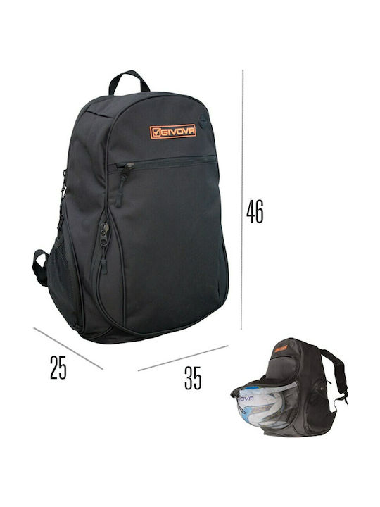 Givova Rucsac Tour Negru