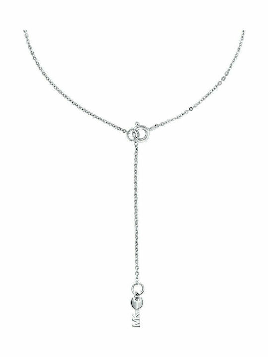 Michael Kors Choker Din Argint