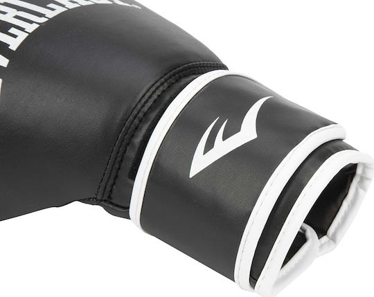 Everlast Everlast Boxhandschuhe aus Kunstleder für Sack Schwarz